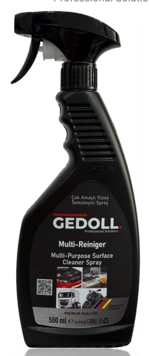 MULTİ ÇOK AMAÇLI YÜZEY TEMİZLEME 500ML