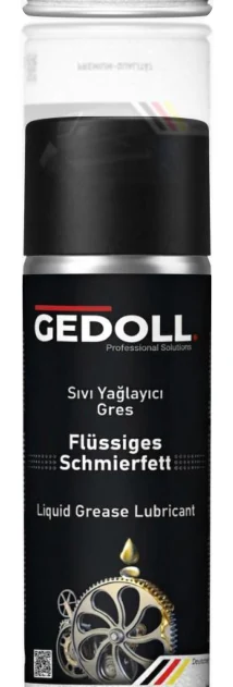 SIVI GRES YAĞLAMA SPREY 500ML