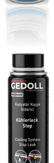RADYATÖR KAÇAK GİDERİCİ 300ML
