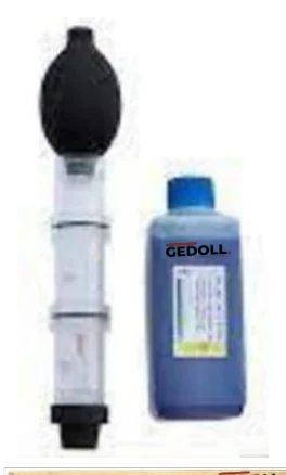CO2 SİLİNDİR CONTA YANIK TESPİT SETİ