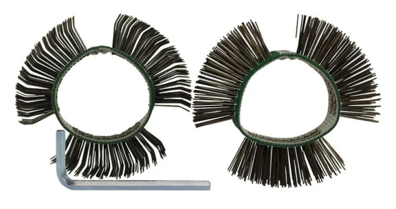 PASLANMAZ ÇELİK MBX KAYIŞ 23MM
