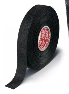 FLUFFY ELECTRICIAN'S CLOTH TAPE 19MM (10M) TS 10 PK