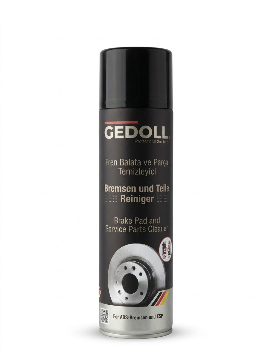 BRAKE PAD AND PART CLEANING SPRAY 500ML