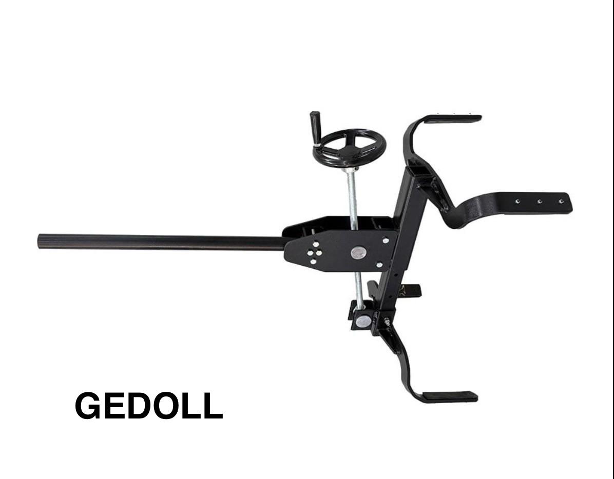 UNDERCARRIAGE INSPECTION TOOL B-LINE