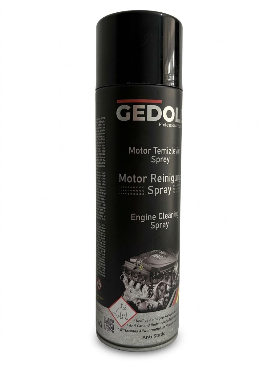 MOTOR YÜZEY TEMİZLEME SPREY 500ML